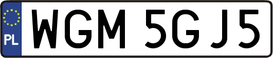 WGM5GJ5