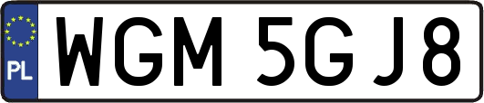 WGM5GJ8