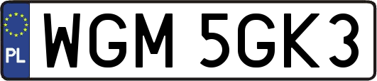 WGM5GK3