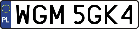 WGM5GK4