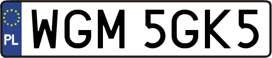 WGM5GK5