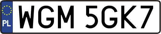 WGM5GK7