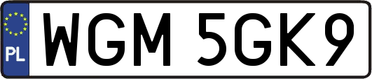WGM5GK9