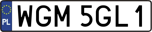 WGM5GL1