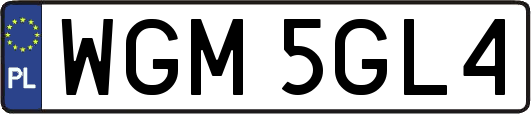 WGM5GL4