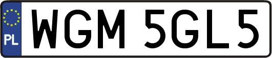 WGM5GL5