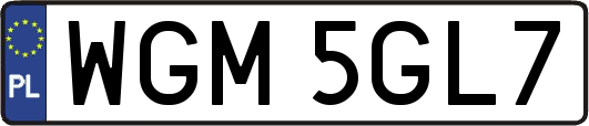 WGM5GL7