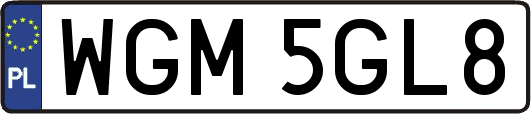 WGM5GL8