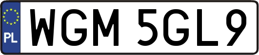 WGM5GL9