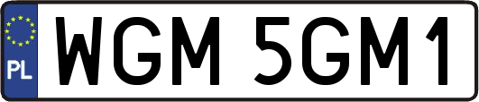 WGM5GM1