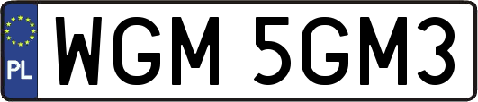 WGM5GM3