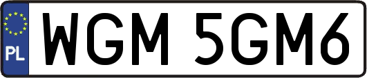 WGM5GM6