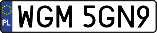 WGM5GN9