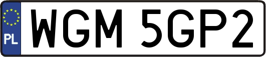 WGM5GP2
