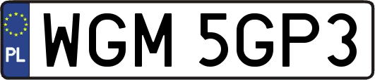 WGM5GP3