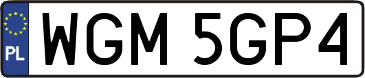 WGM5GP4