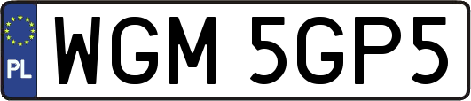 WGM5GP5