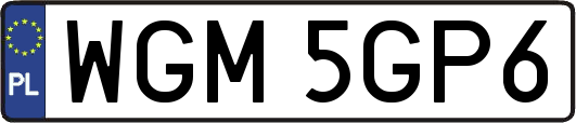 WGM5GP6