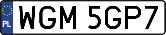 WGM5GP7