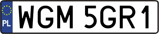 WGM5GR1