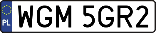 WGM5GR2