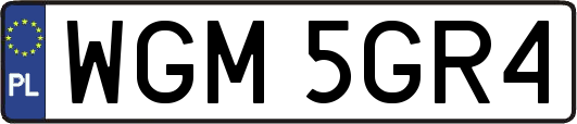 WGM5GR4
