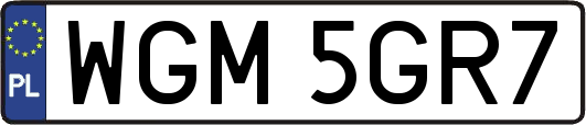 WGM5GR7