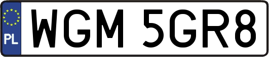 WGM5GR8