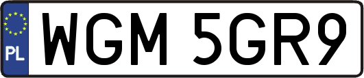 WGM5GR9