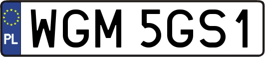 WGM5GS1