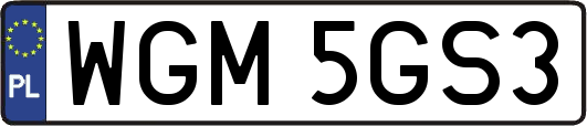 WGM5GS3