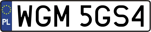 WGM5GS4