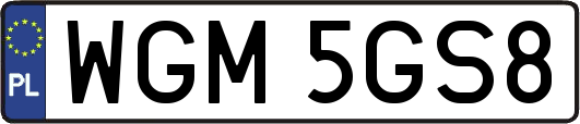 WGM5GS8