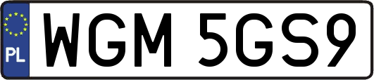 WGM5GS9