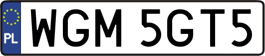 WGM5GT5