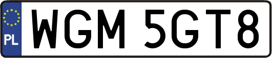 WGM5GT8