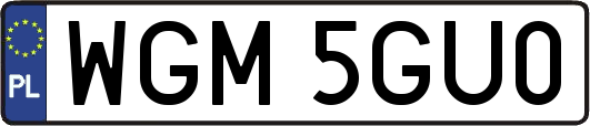 WGM5GU0