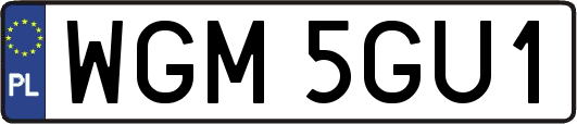 WGM5GU1