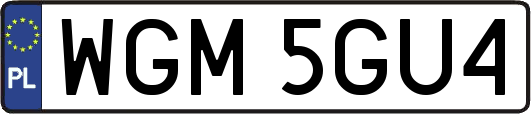 WGM5GU4