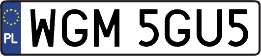 WGM5GU5