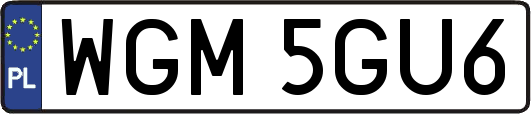 WGM5GU6