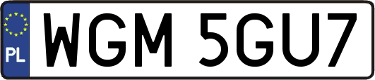 WGM5GU7