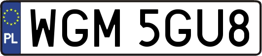 WGM5GU8