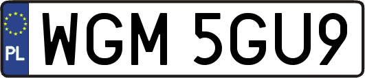 WGM5GU9