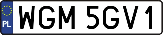 WGM5GV1