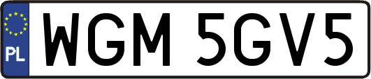 WGM5GV5