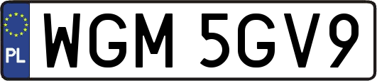 WGM5GV9