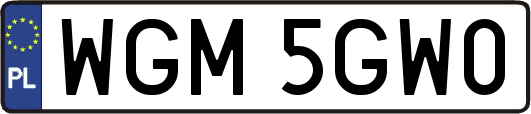 WGM5GW0