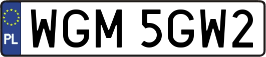 WGM5GW2