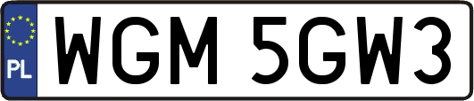 WGM5GW3